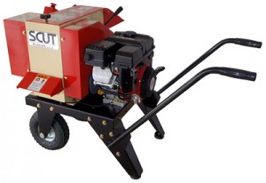 SCUT スカット 小型粉砕機 | 株式会社協和商会 樹木粉砕機 販売